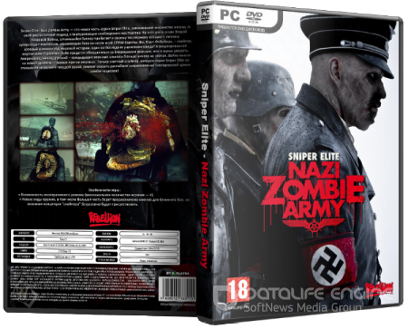 Sniper Elite: Nazi Zombie Army [v1.05] (2013) PC | Патч