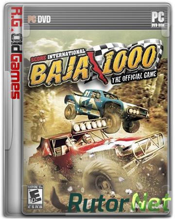 SCORE International Baja 1000 (2008) PC | RePack от R.G.OldGames