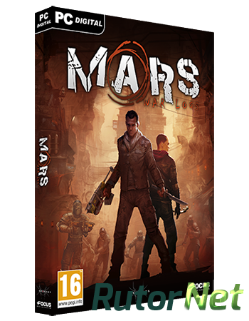 Mars: War Logs [v.1.705] (2013) PC | RePack от Black Beard
