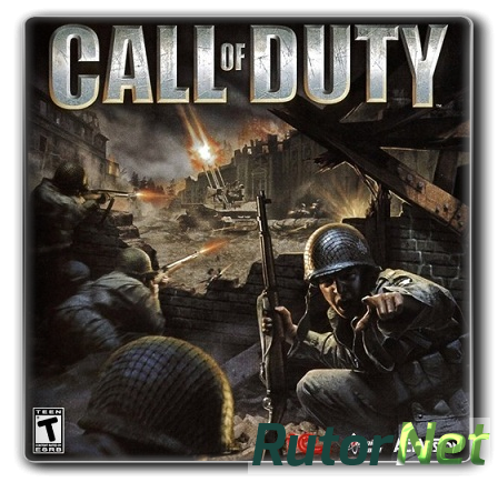 Call of Duty [v. 1.3] (2003) PC | RePack от R.G. REVOLUTiON