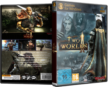 Two Worlds 2 [v.1.3.7.0 + 1 DLC] (2013) PC | Repack от R.G.Revenants