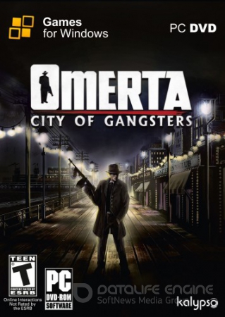 Omerta: City of Gangsters (2013) PC | Repack от R.G. Origami