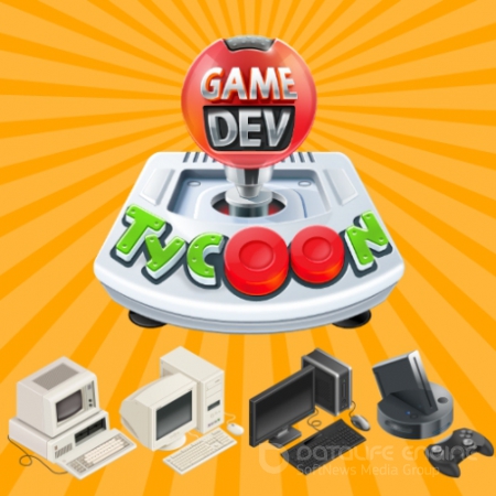 Game Dev Tycoon 1.3.5 (2013) PC