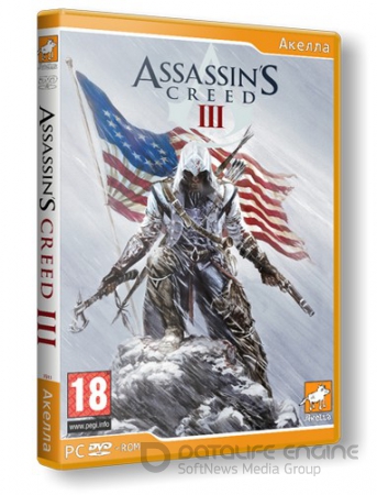 Assassin's Creed 3 (2012) PC | Rip от Audioslave