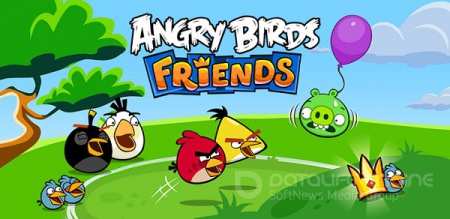 Angry Birds Friends (2013) Android
