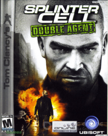 Tom Clancy's Splinter Cell: Двойной агент / Tom Clancy's Splinter Cell: Double Agent (2006) PS2 | RePack от Heather