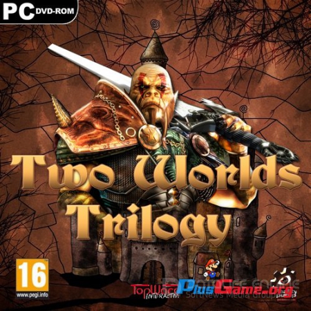 Два Мира: Антология / Two Worlds: Anthology (2009 - 2013) PC | Repack от R.G. Механики