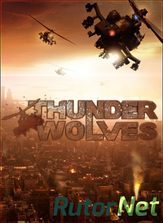 Thunder Wolves (bitComposer Games) (ENG) [L]
