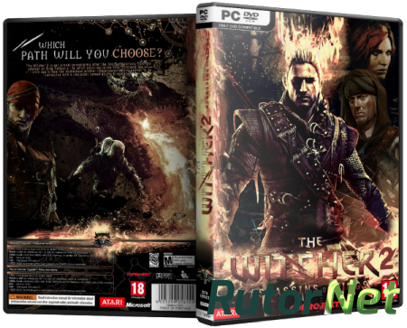 Ведьмак 2: Убийцы королей. Расширенное издание / The Witcher 2: Assassins of Kings. Enhanced Edition (2012) PC | RePack от R.G. Catalyst