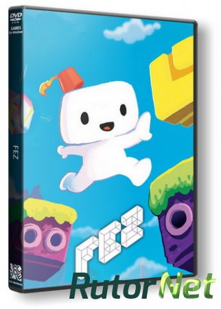 Fez (2013) [RUS/ENG][v.1.06] PC | RePack от R.G. Origami
