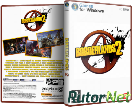 Borderlands 2: Premier Club Edition [RUS/ENG][v.1.5.0.65413] (2012) PC | Steam-Rip от R.G. GameWorks