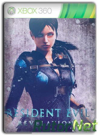 Resident Evil Revelations [Region Free / RUS] (XGD3) (LT+ 3.0) XBOX 360