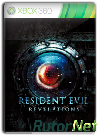 Resident Evil: Revelations [Region Free/RUS] [LT+2.0 (XGD3 / 15574)] XBOX 360
