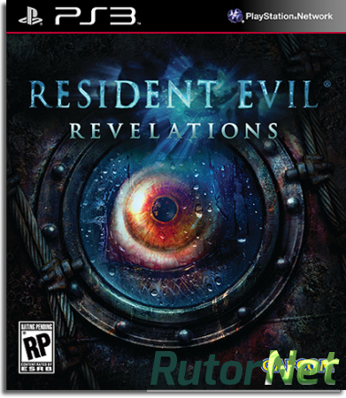 Resident Evil: Revelations [EUR/RUS][4.30] PS3