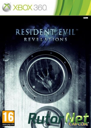 Resident Evil: Revelations [JTAG/FULL][RUS/ENG] XBOX 360