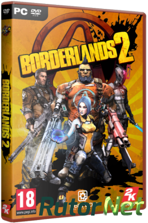 Borderlands 2: Premier Club Edition [v 1.5.0] (2012) PC | Repack от R.G. Repacker's