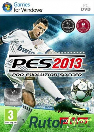 PES 2013: PESEdit / Pro Evolution Soccer 2013 [v. 3.7] (2013) PC | Patch