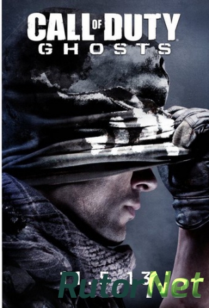 Call of Duty: Ghosts Reveal Trailer (2013) HDRip | Трейлер
