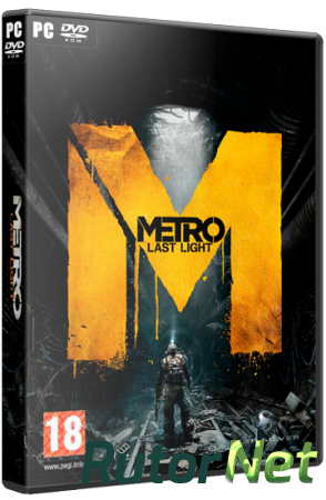 Metro: Last Light [Update 3] (2013) РС | RePack от R.G. Revenants