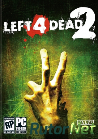 Left 4 Dead 2 v2.1.2.2 (2013) PC | RePack