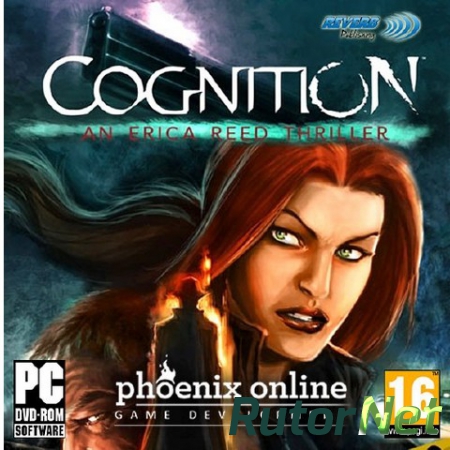 Cognition: An Erica Reed Thriller [23.05.2013] (2013) PC | Repack от Sash HD