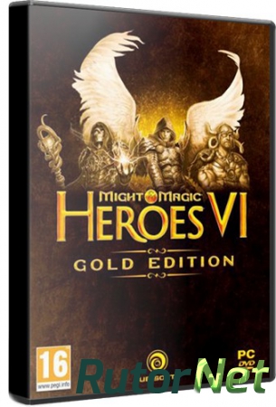 Might & Magic: Heroes 6. Gold Edition (2011) PC | RePack от R.G. Revenants