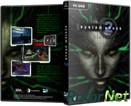 System Shock: Dilogy (1994 - 1999) PC | RePack от R.G. Catalyst