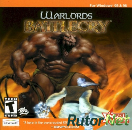 Лорды Войны: Боевой Клич: Антология / Warlords Battlecry: Antology (2000-2004) PC | Repack от UnSlayeR