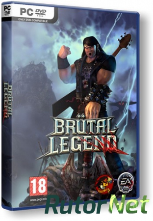 Brutal Legend [v.1.0u14 + DLC] (2013) PC | RePack от R.G. Origami