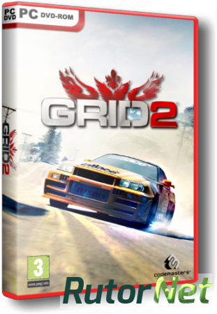 GRID 2 + 4 DLC (Codemasters) (ENG) [L]