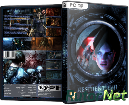 Resident Evil: Revelations [v 1.0u3 + 1 DLC] (2013) PC | RePack от Fenixx