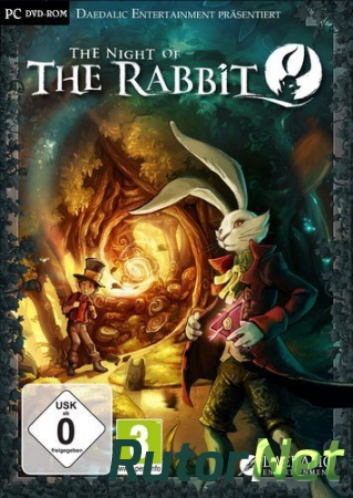 The Night Of The Rabbit (2013) PC | Лицензия