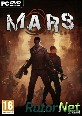 Mars: War Logs (2013) PC | RePack от Deefra6