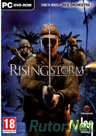 Red Orchestra 2: Rising Storm (2013) PC | Steam-Rip от R.G. GameWorks