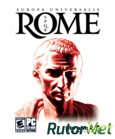 Европа: Древний Рим / Europa Universalis: Rome (2008) PC | Лицензия
