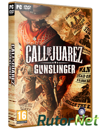 Call of Juarez: Gunslinger [v 1.0.3.0] (2013) РС | RePack от Black Beard