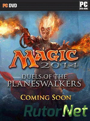 Magic 2014: Duels of the Planeswalkers (2013) РС | RePack от Black Beard