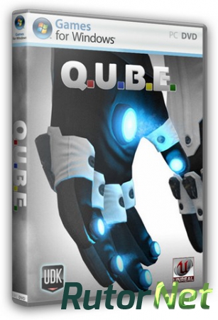 Q.U.B.E. [UPD 30.05.13] (2011) PC | RePack от R.G. Origami