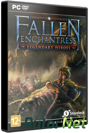 Fallen Enchantress: Legendary Heroes (2013) PC | Лицензия