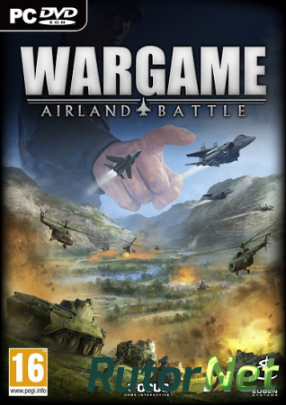 Wargame: Airland Battle (2013) PC | RePack от Fenixx