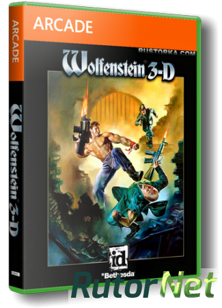 Wolfenstein 3D [JTAG/FULL/FREEBOOT] [XBLA / ENG] XBOX 360