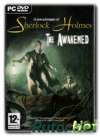 Sherlock Holmes: The Awakened (2006) PC | Repack от R.G. REVOLUTiON