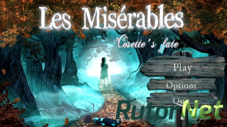 Les Miserables: Cosettes Fate [RUS] (2013) PC