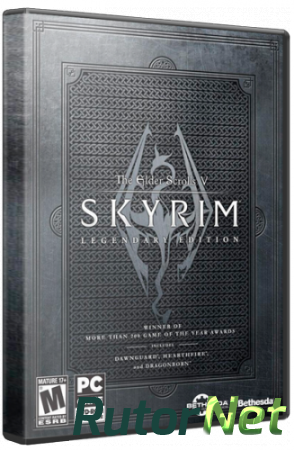 The Elder Scroll V: Skyrim. Legendary Edition (2013/PC/Eng)
