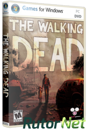The Walking Dead: Episode 1 - A New Day (2012) PC | RePack от Black Beard