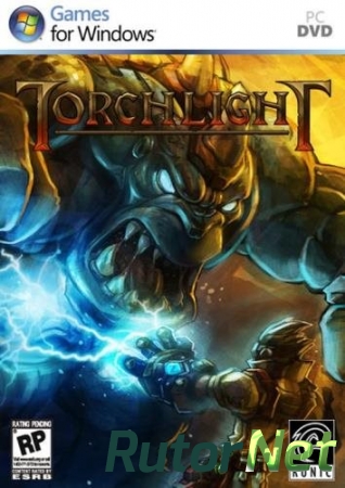 Torchlight Collection (2009-2012) PC | Steam-Rip от R.G. GameWorks