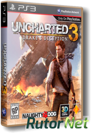 Uncharted 3: Drake's Deception (2011) PS3 | RePack