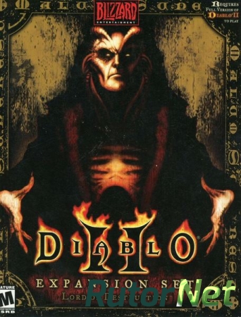 Diablo 2 Expansion Set (2001) PC | Repack