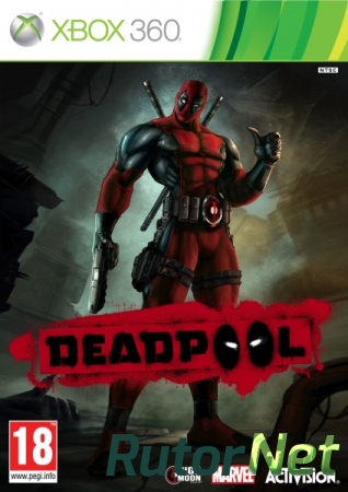 Deadpool [FULL/JTAG] [ENG] XBOX 360