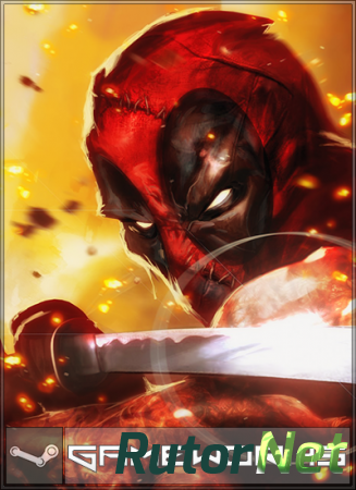 Deadpool [+ 1 DLC] (2013) PC | Steam-Rip от R.G. GameWorks